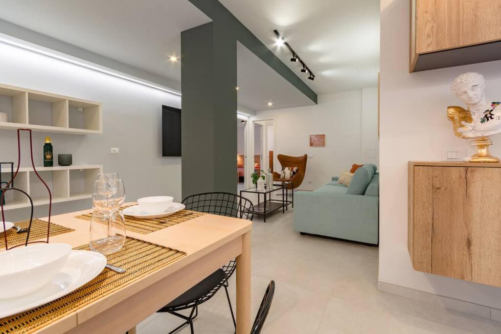 Appartamento The Victory Loft Milano Esterno foto
