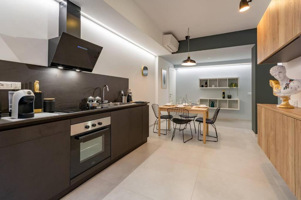 Appartamento The Victory Loft Milano Esterno foto