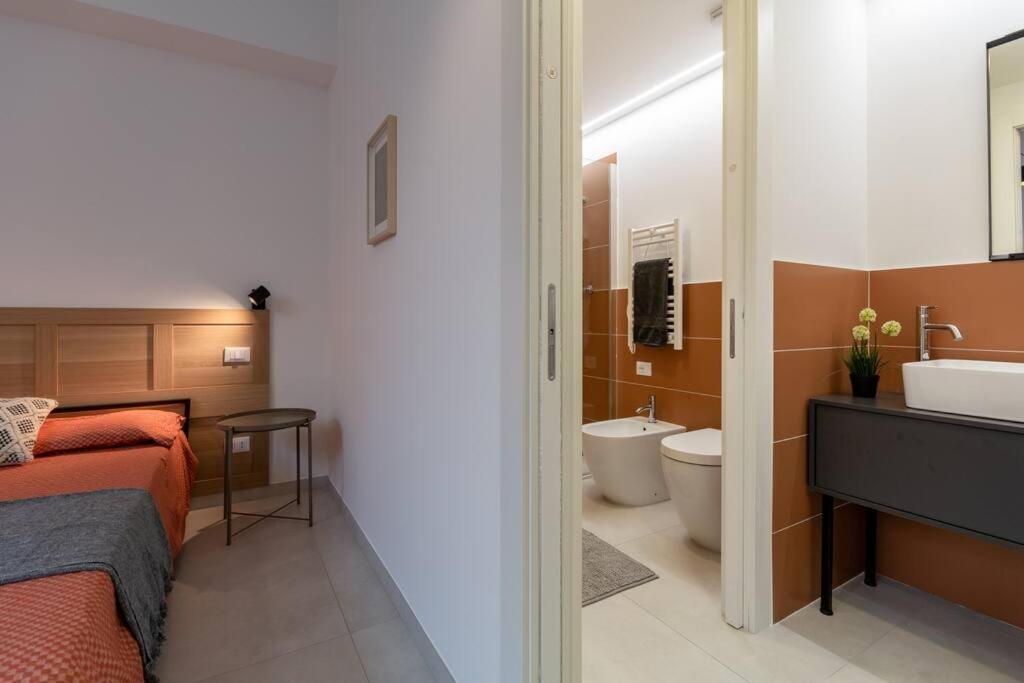 Appartamento The Victory Loft Milano Esterno foto