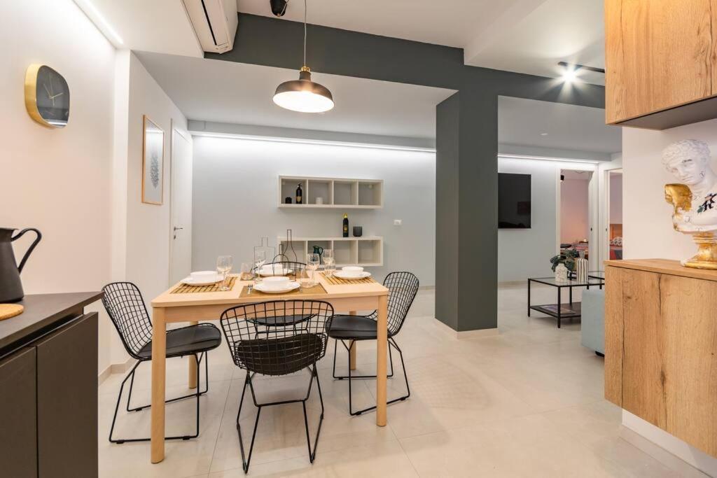 Appartamento The Victory Loft Milano Esterno foto